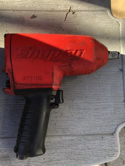 Snap On 1/2 Air Impact 