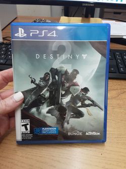 Destiny 2 Sony PlayStation 4 PS4 Video Game