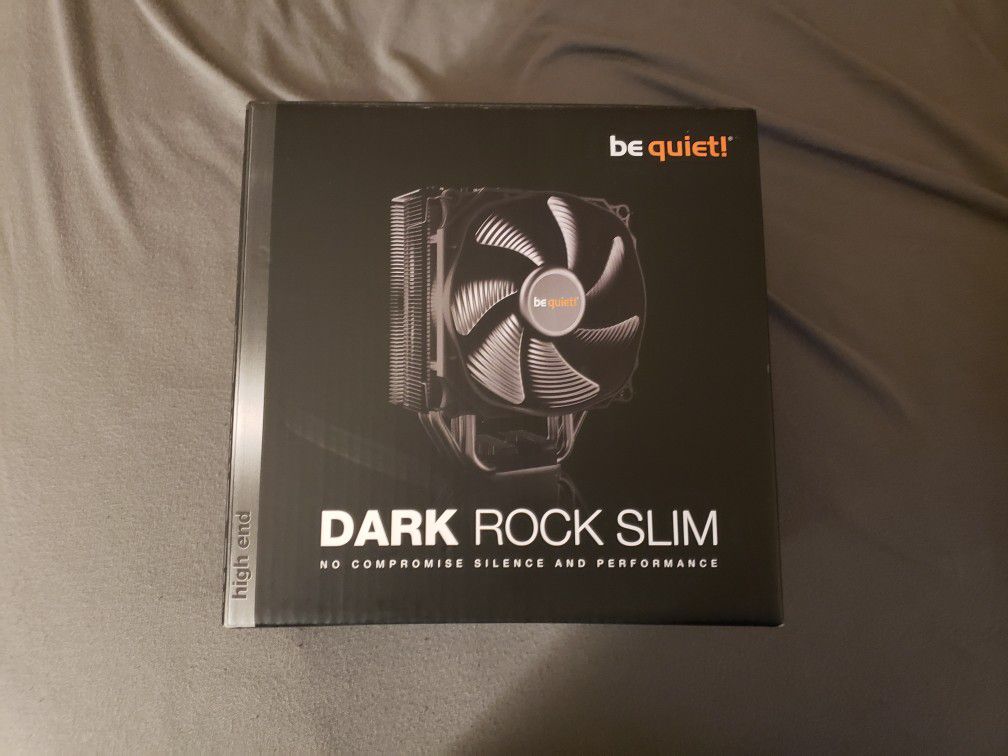 be quiet! Dark Rock Slim