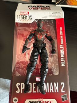 Spider-Man marvel legends