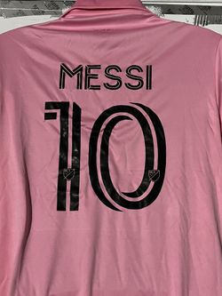 Miami Messi Local Jersey