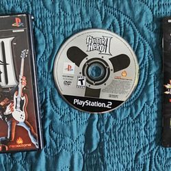 Ps2 Guitar Hero 2