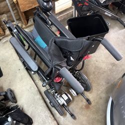 Electric Wheelchair