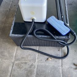 DUPRAY    STEAM   CLEANER 