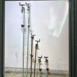 Metal Wood Clamps 