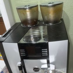 Jura Coffee Machine 