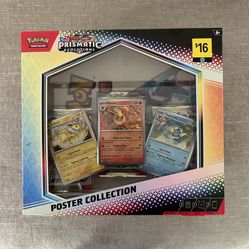 Prismatic Poster Collection