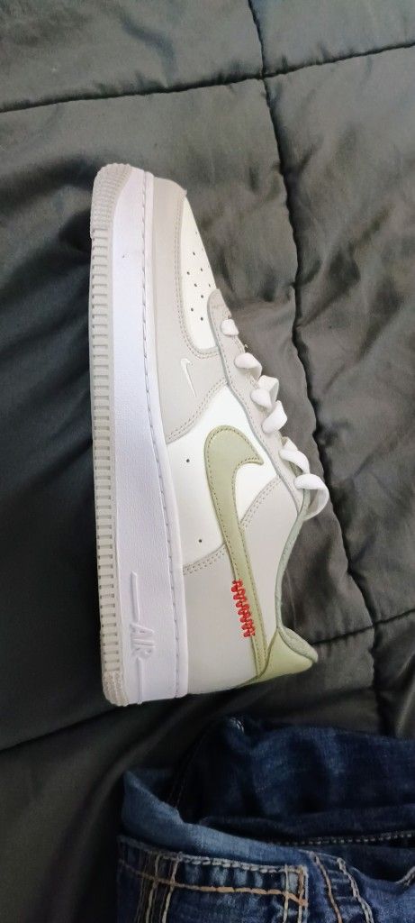 Nike Air Force Ones
