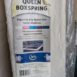 Queen Mattress Set