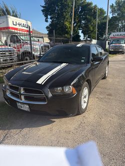 2014 Dodge Charger