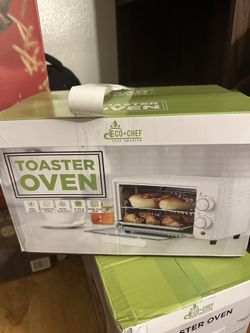 Eco Chef, Toaster Oven