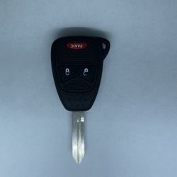 Jeep Dodge Chrysler Key