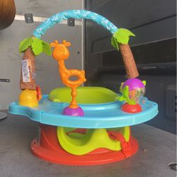 Baby Play Seat
