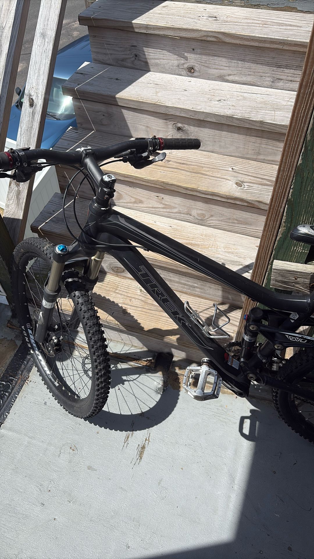 Trek Mountain Bike