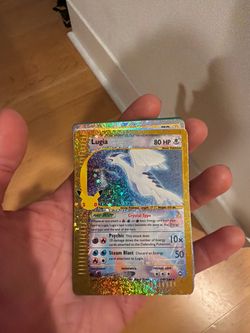 Lugia 30th Anniversary Classic Collection 149/147 NM