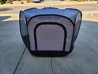 Dog Play Pen ( Available)