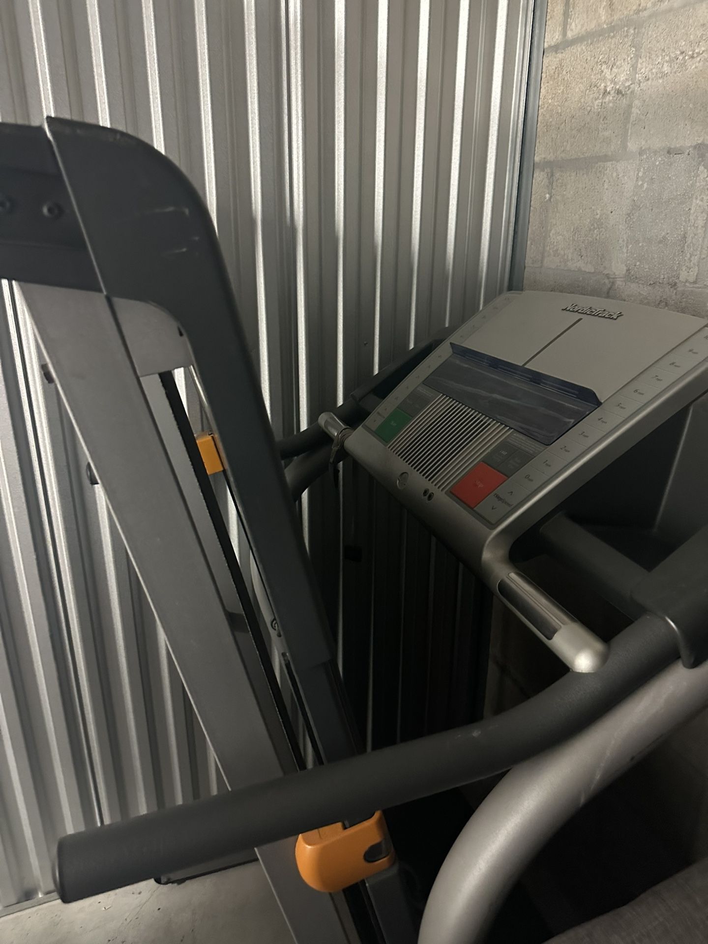 nordictrack treadmill