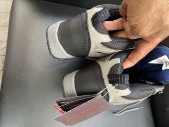 Iron Age Men Work Boot Size 9