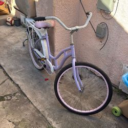 Beach cruiser Bicycle 