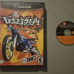 Freekstyle - Nintendo GameCube 