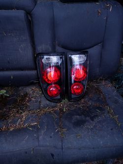 2000 Dodge caravan LED lights