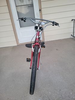 26" K2 RUBY T-NINE  BIKE