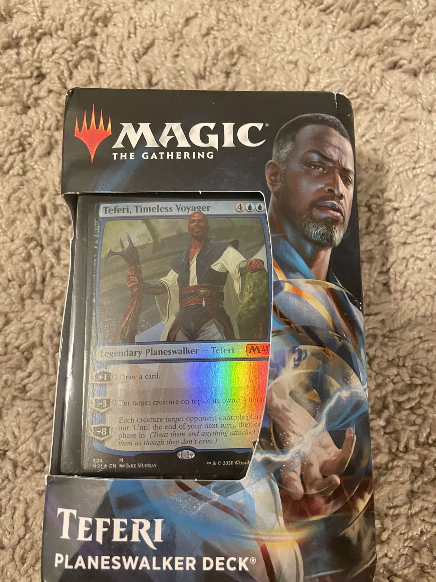 Mtg Plainswalker Deck