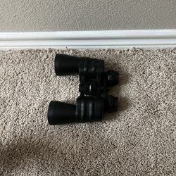 Binoculars And Gun Strap For Sale