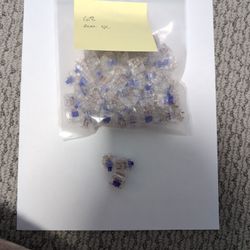 Zeal PC Zealios Tactile Keyboard Switches - 68