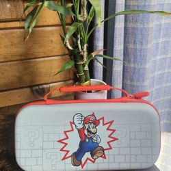 Mario Nintendo Switch Bag