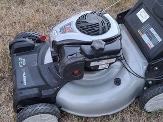 Like New Condition  Self Propelled Mower 