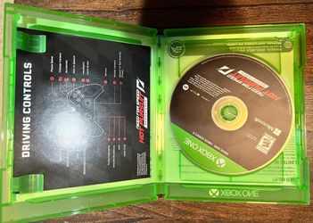 NEW NEED FOR SPEED HOT PURSUIT REMASTERED DISC MICROSOFT XBOX ONE SERI