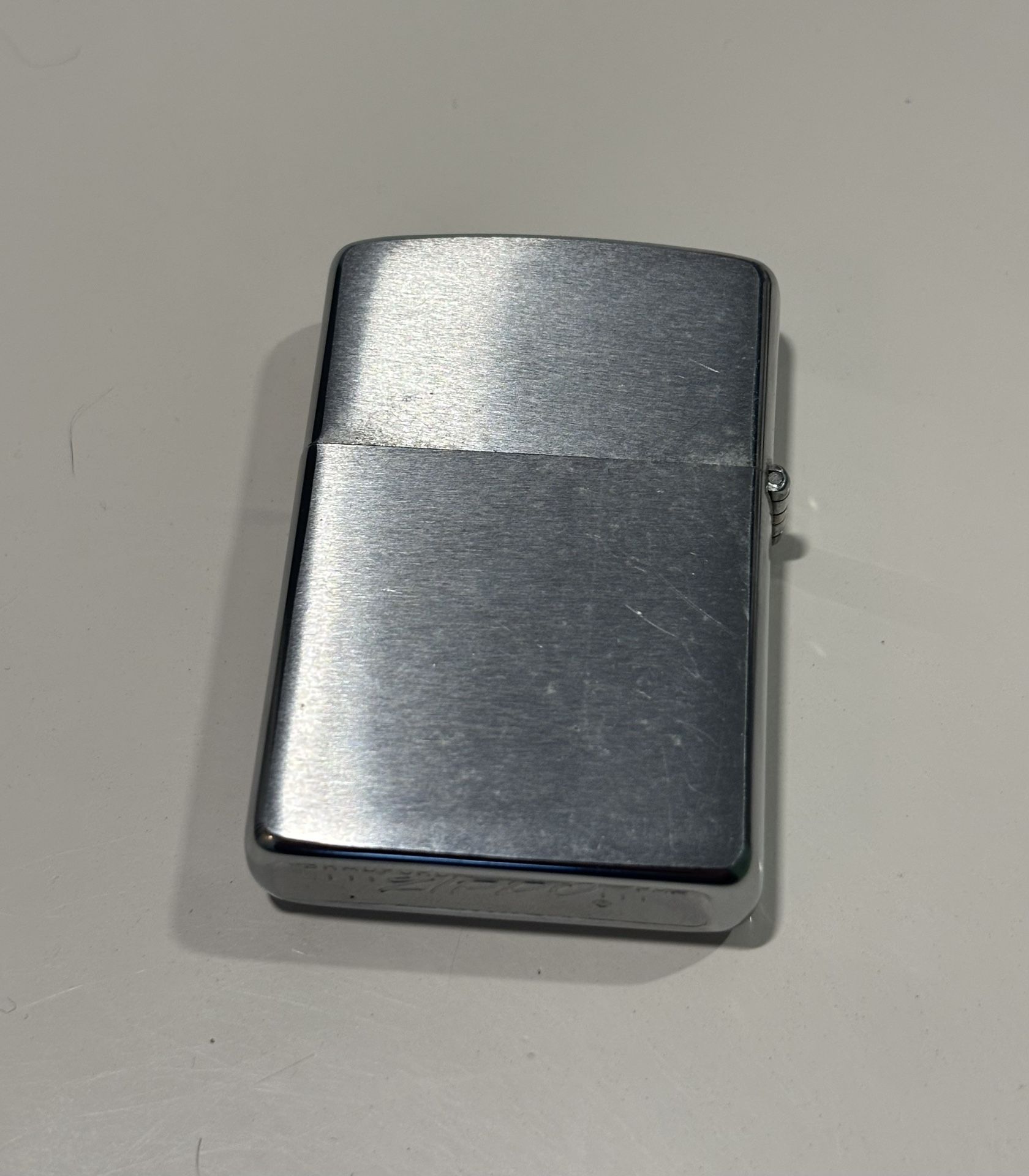 Vintage zippo