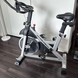 Srationary Bike Like New