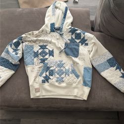 polo hoodie quarter zip 