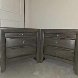 Set of Nightstands
