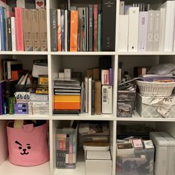Official Kpop (BTS, EXO, SNSD, etc) Album & Merchandise