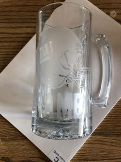 Custom beer mugs