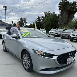2019 Mazda3