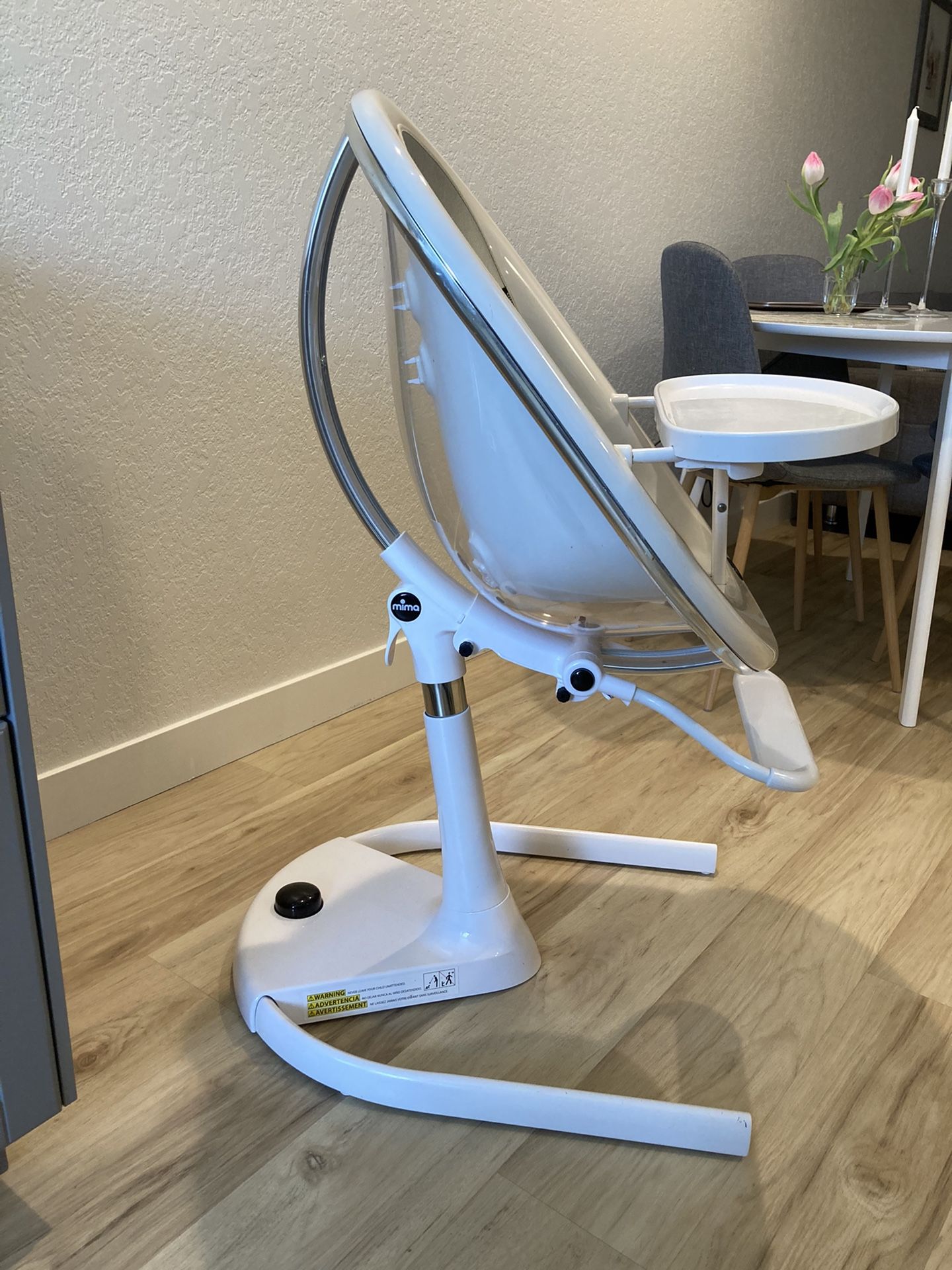 MIMA MOON 2G HIGH CHAIR 