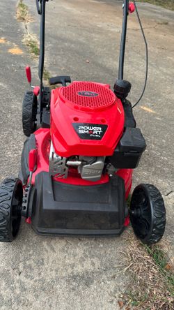 Power Same Lawn Mower  144c