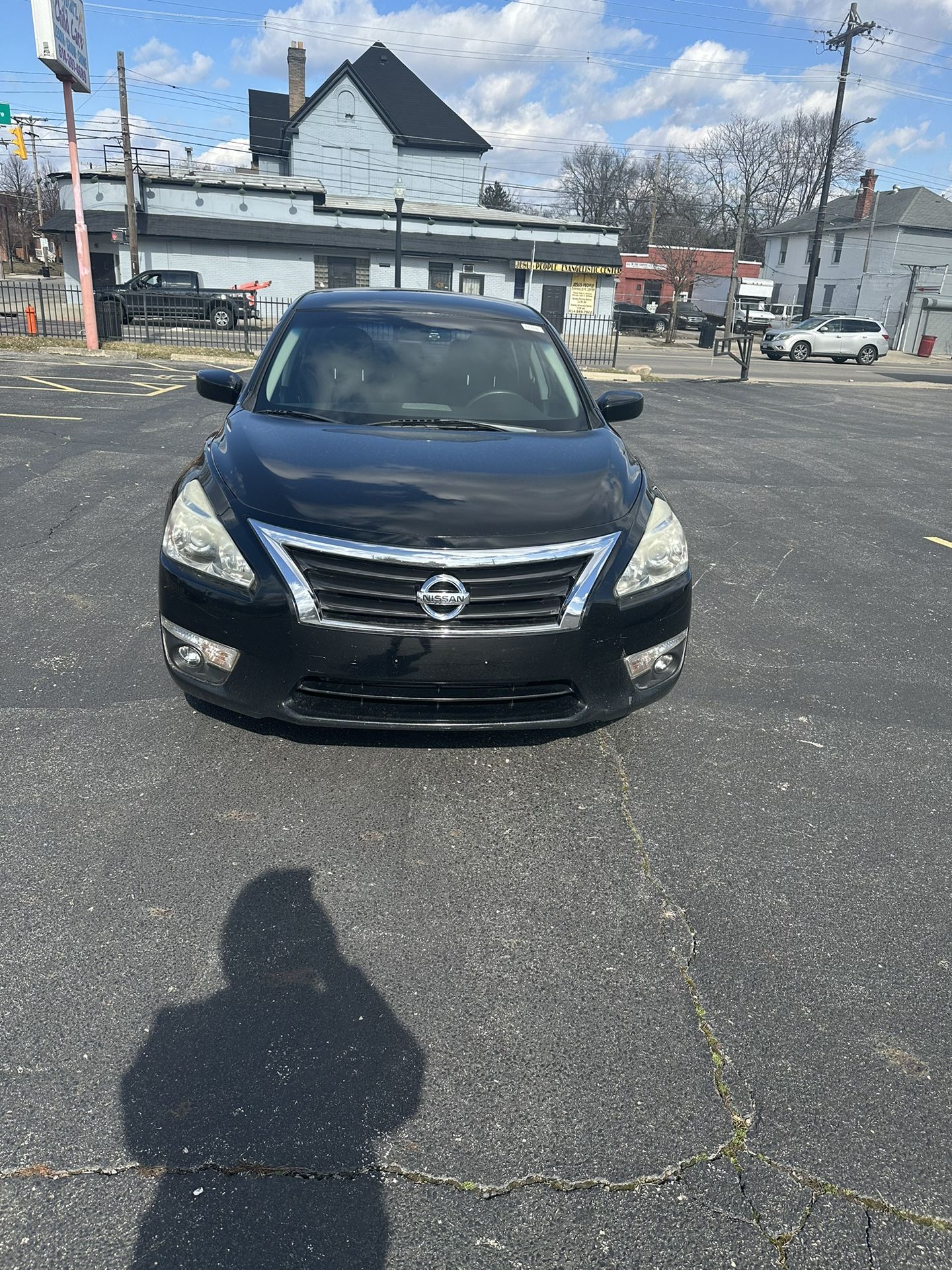 2014 Nissan Altima