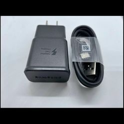 Brand New Samsung Fast Charger Set