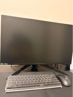 Gaming monitor AW2518H (NEGOTIATE)