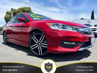 2016 Honda Accord