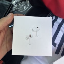 AirPods Pro (2nd generation ) Brand New 