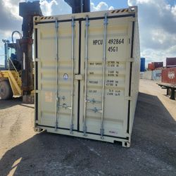 Shipping Container/Conex Box/Storage Containers 🚛