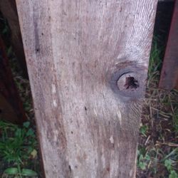 Reclaimed Weathered Cedar Boards 