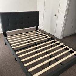 Bed Frame 