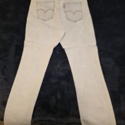 Levis Womens Size 33/14